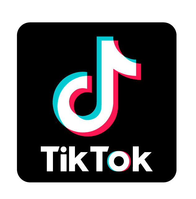 Tiktok Logo - Link zu Trainer Peter Wengler